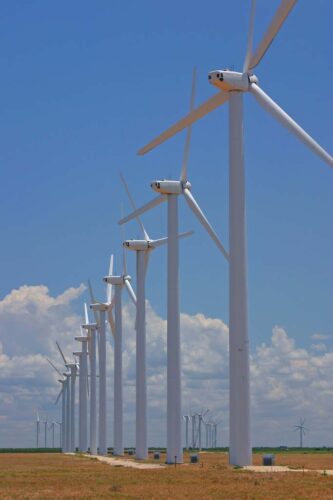 Texas Breaks Wind Energy Record